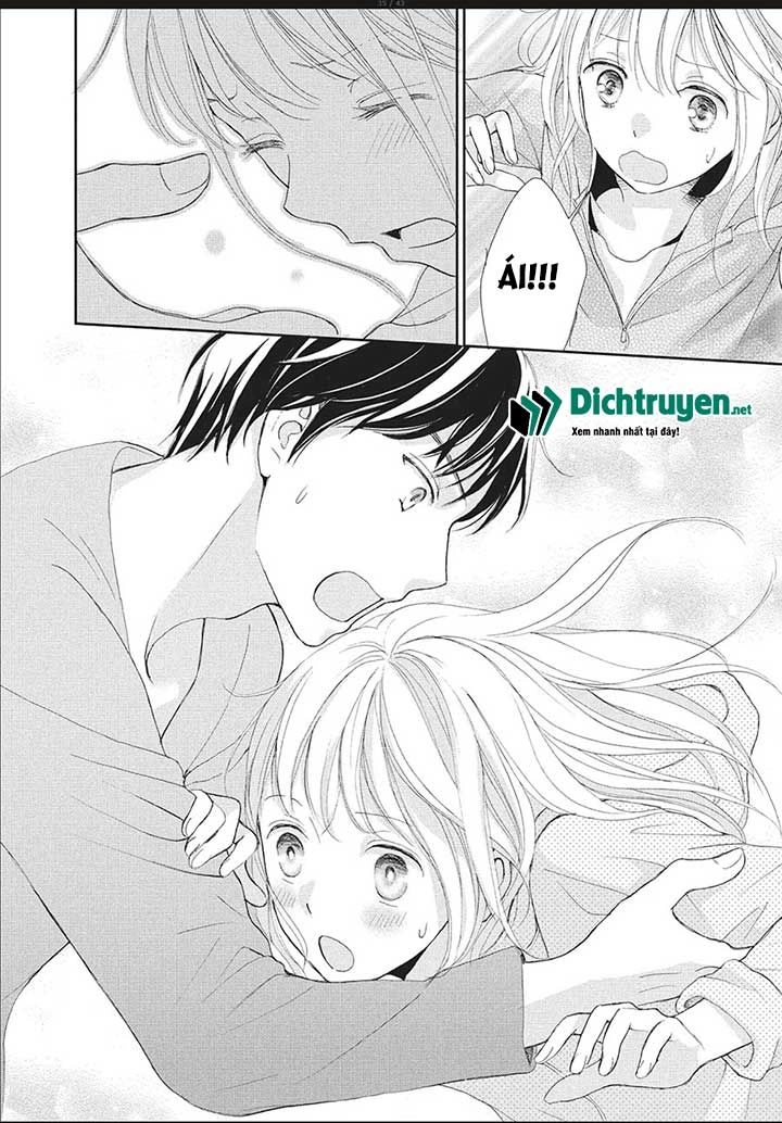 Cô Mèo Con Của Sếp Nhà Tôi Chapter 1 - 32