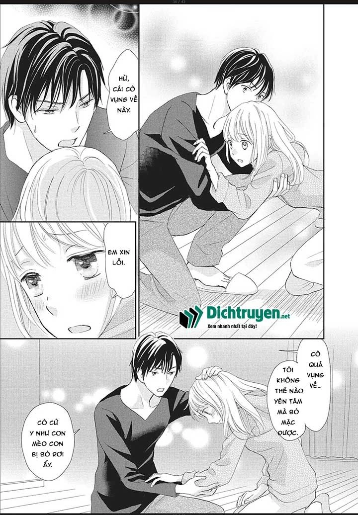 Cô Mèo Con Của Sếp Nhà Tôi Chapter 1 - 33