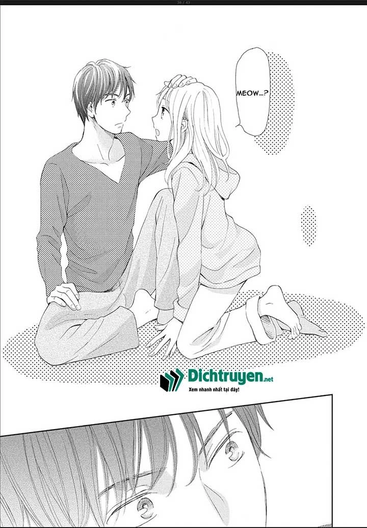 Cô Mèo Con Của Sếp Nhà Tôi Chapter 1 - 35