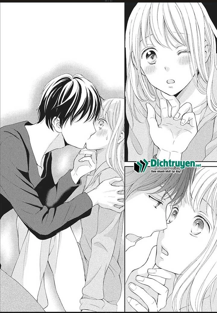 Cô Mèo Con Của Sếp Nhà Tôi Chapter 1 - 36