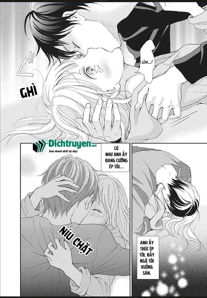 Cô Mèo Con Của Sếp Nhà Tôi Chapter 1 - 38
