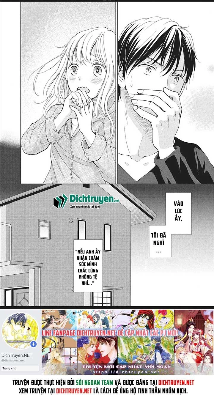 Cô Mèo Con Của Sếp Nhà Tôi Chapter 1 - 40