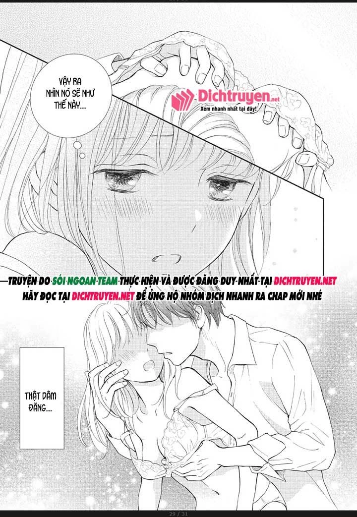 Cô Mèo Con Của Sếp Nhà Tôi Chapter 5 - 25