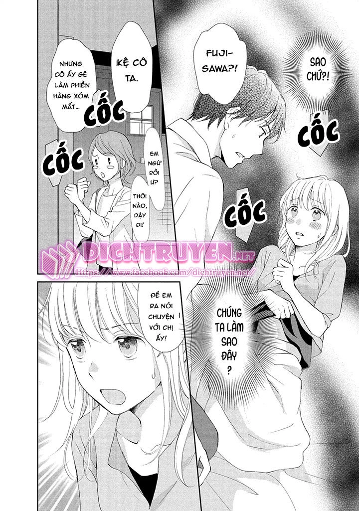 Cô Mèo Con Của Sếp Nhà Tôi Chapter 7 - 2