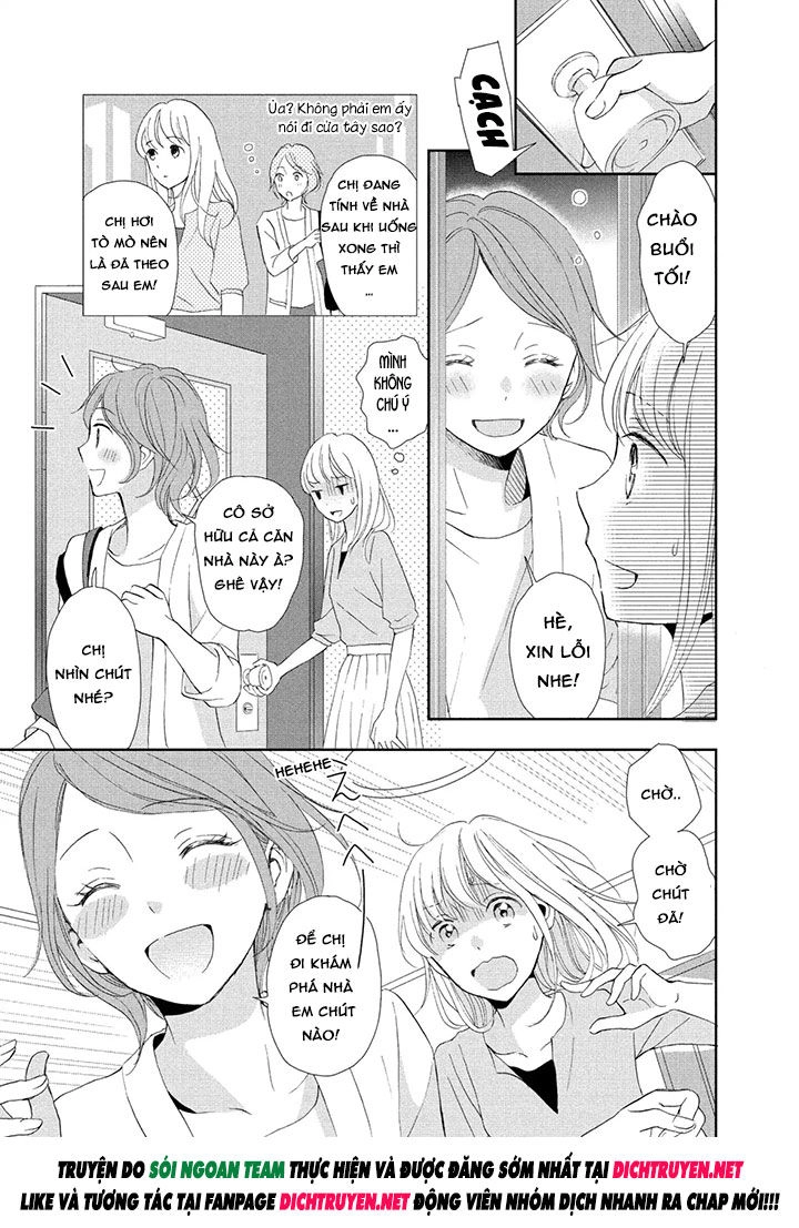 Cô Mèo Con Của Sếp Nhà Tôi Chapter 7 - 3