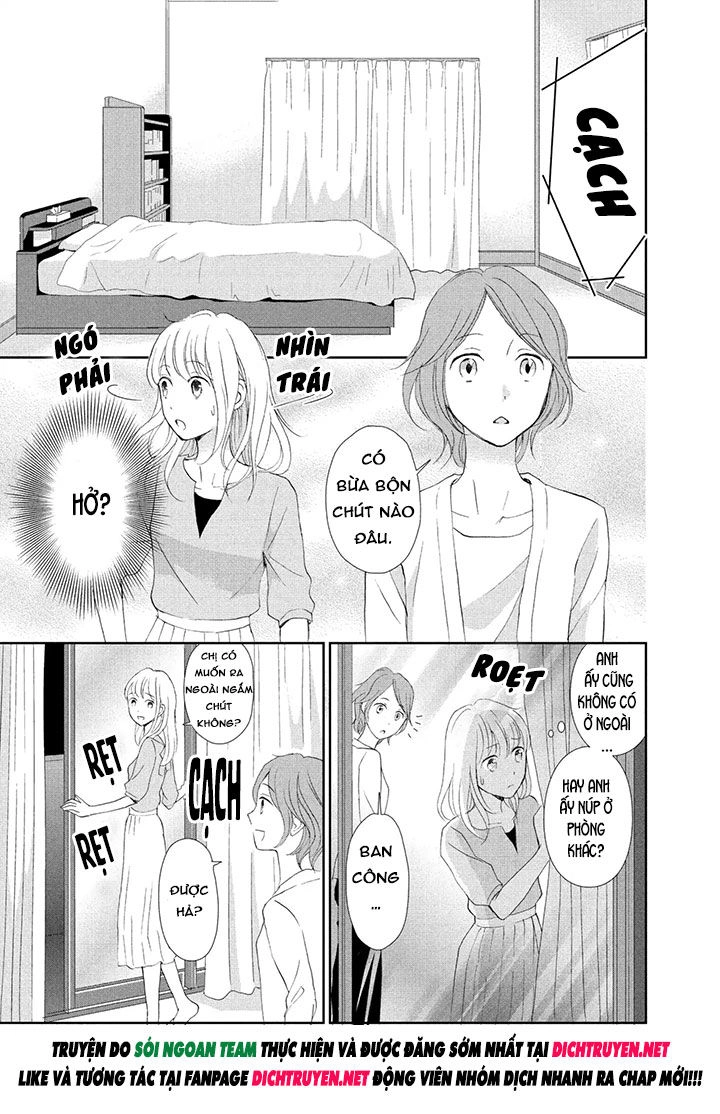 Cô Mèo Con Của Sếp Nhà Tôi Chapter 7 - 5