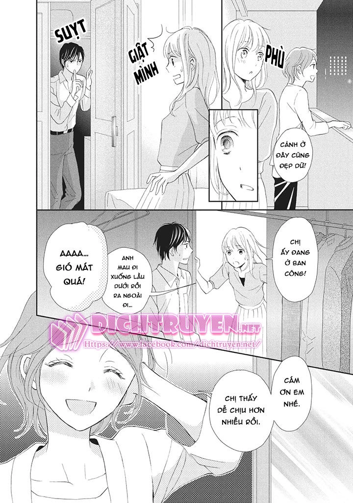 Cô Mèo Con Của Sếp Nhà Tôi Chapter 7 - 6
