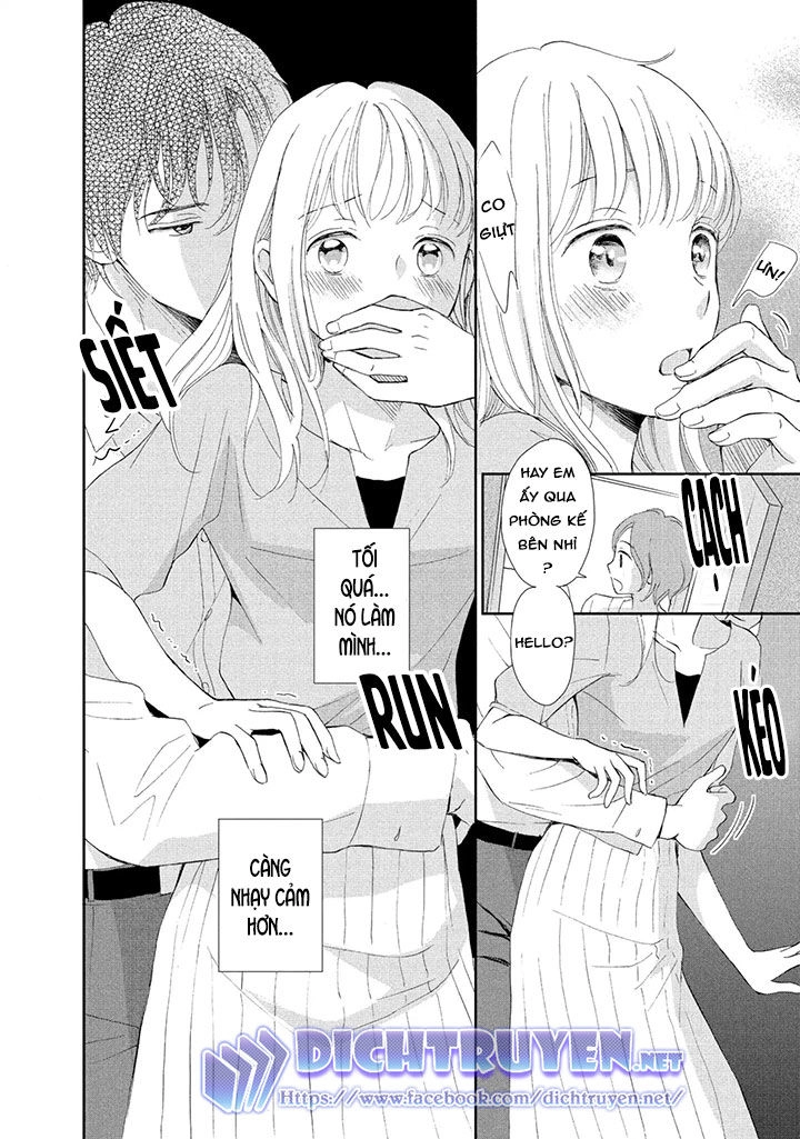 Cô Mèo Con Của Sếp Nhà Tôi Chapter 7 - 8