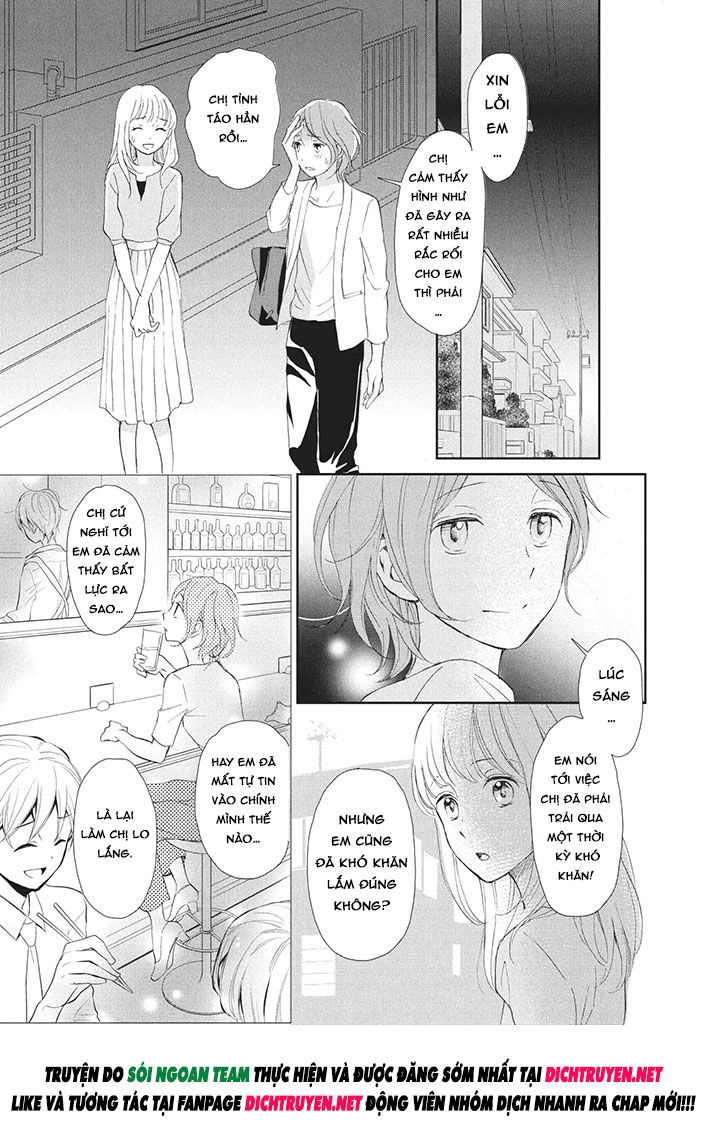 Cô Mèo Con Của Sếp Nhà Tôi Chapter 7 - 11