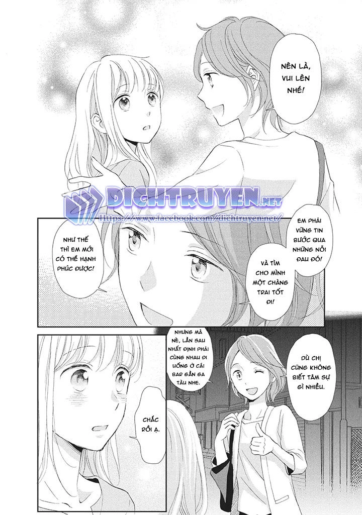 Cô Mèo Con Của Sếp Nhà Tôi Chapter 7 - 12