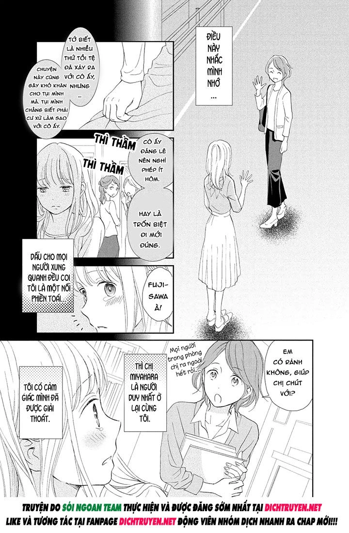 Cô Mèo Con Của Sếp Nhà Tôi Chapter 7 - 13