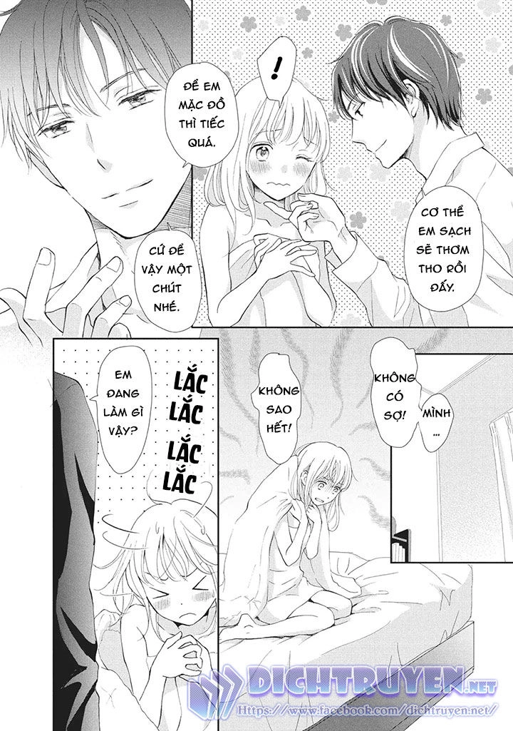 Cô Mèo Con Của Sếp Nhà Tôi Chapter 7 - 20