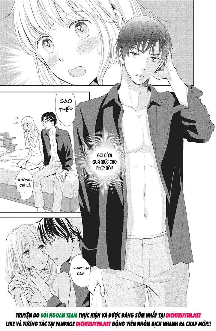 Cô Mèo Con Của Sếp Nhà Tôi Chapter 7 - 21