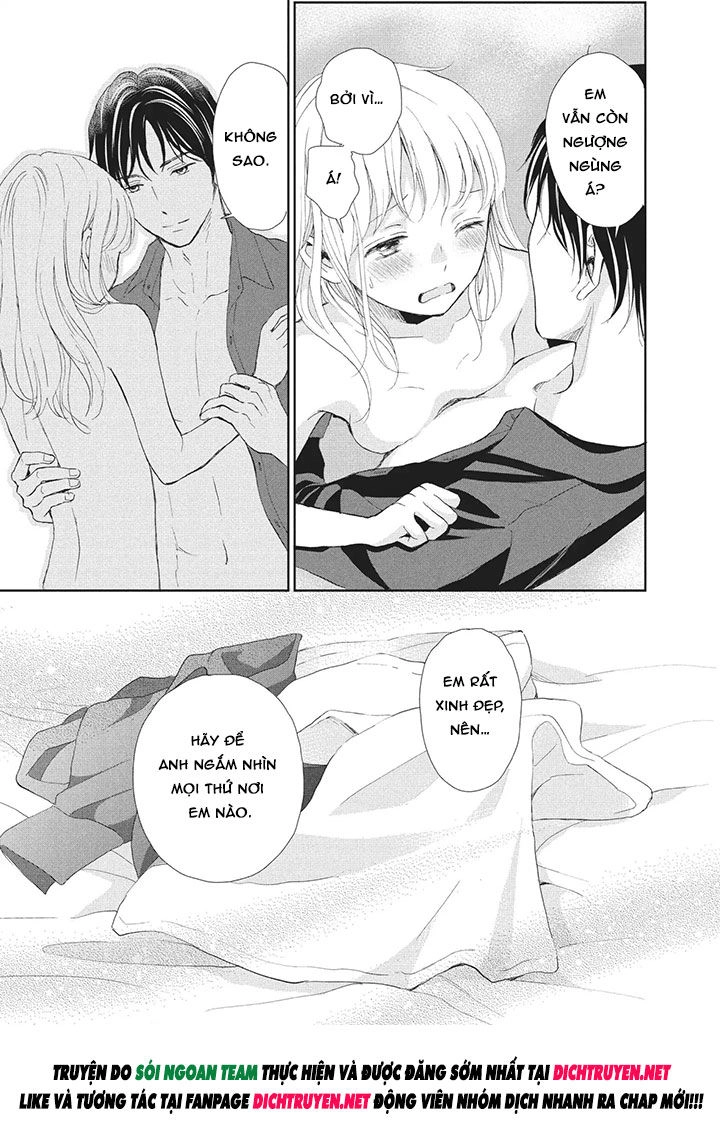 Cô Mèo Con Của Sếp Nhà Tôi Chapter 7 - 23