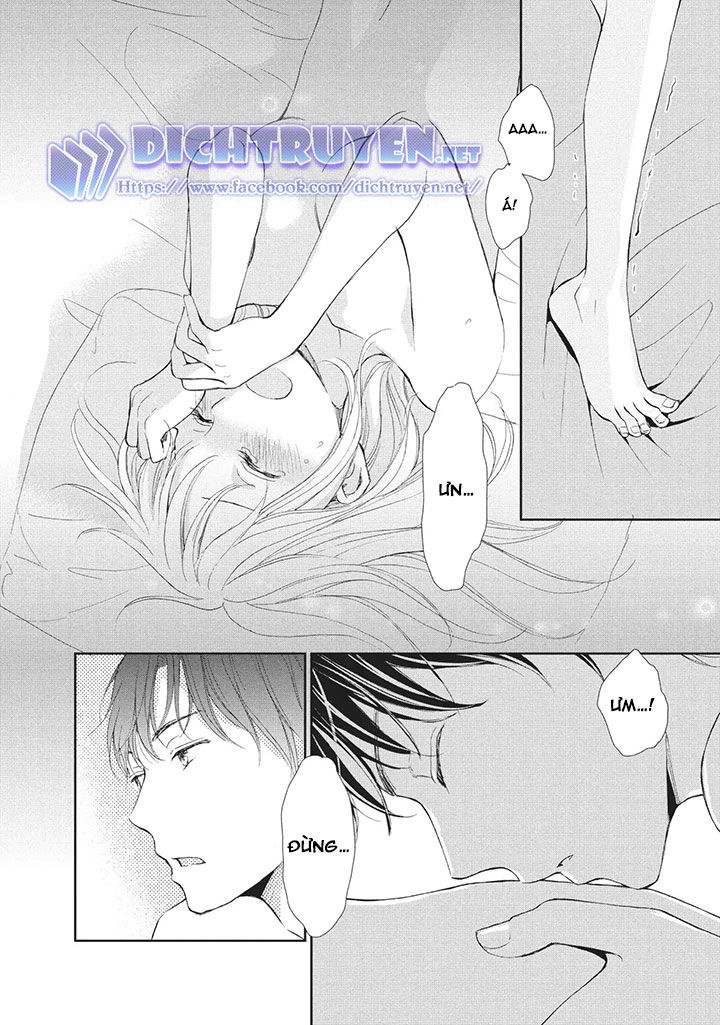 Cô Mèo Con Của Sếp Nhà Tôi Chapter 7 - 24