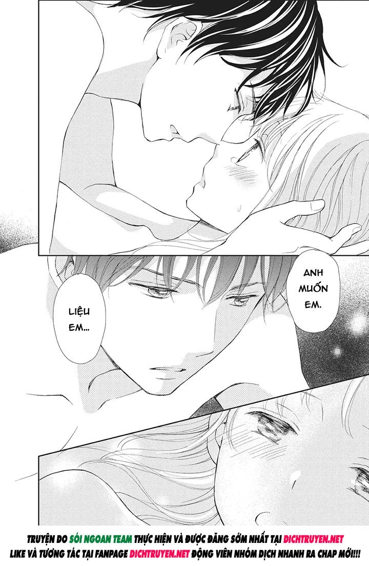 Cô Mèo Con Của Sếp Nhà Tôi Chapter 7 - 26