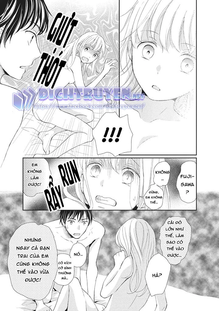 Cô Mèo Con Của Sếp Nhà Tôi Chapter 7 - 27