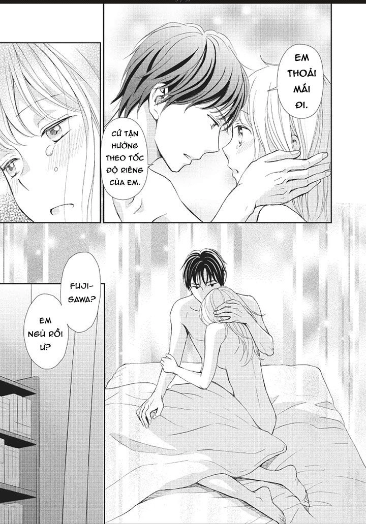 Cô Mèo Con Của Sếp Nhà Tôi Chapter 8 - 5