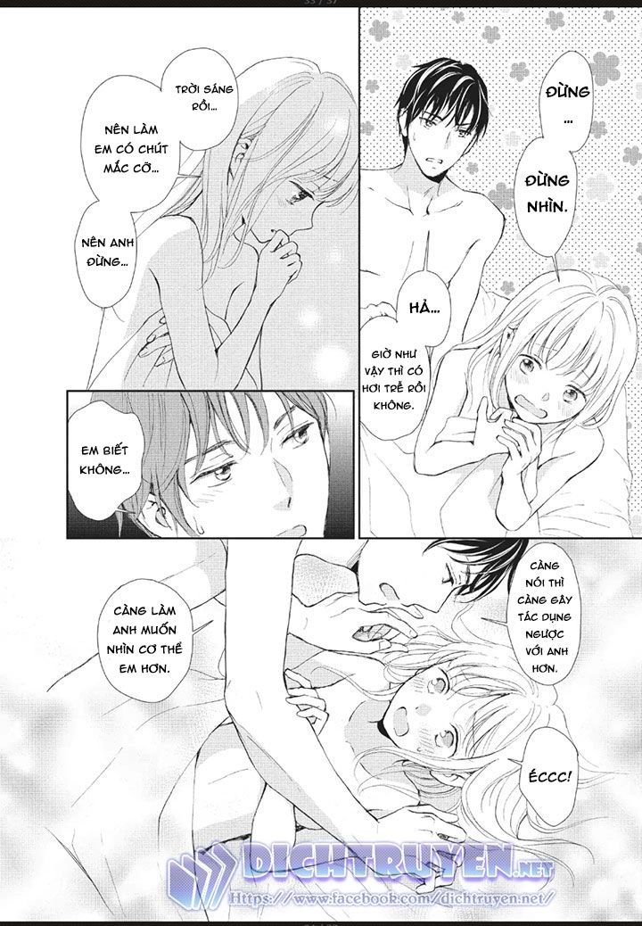 Cô Mèo Con Của Sếp Nhà Tôi Chapter 8 - 32