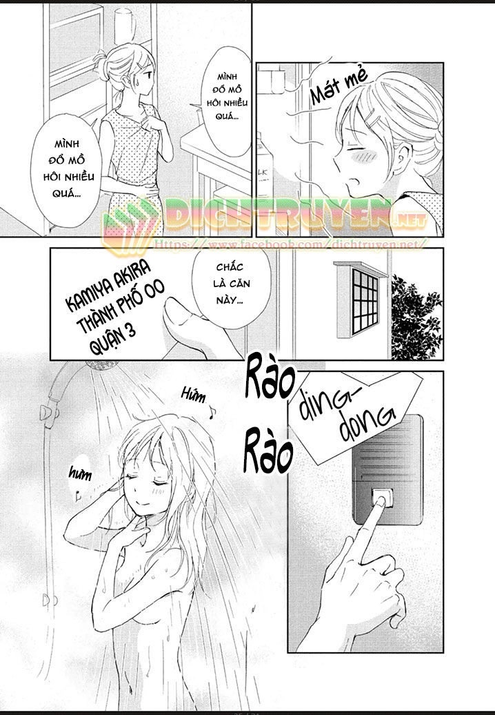 Cô Mèo Con Của Sếp Nhà Tôi Chapter 9 - 20