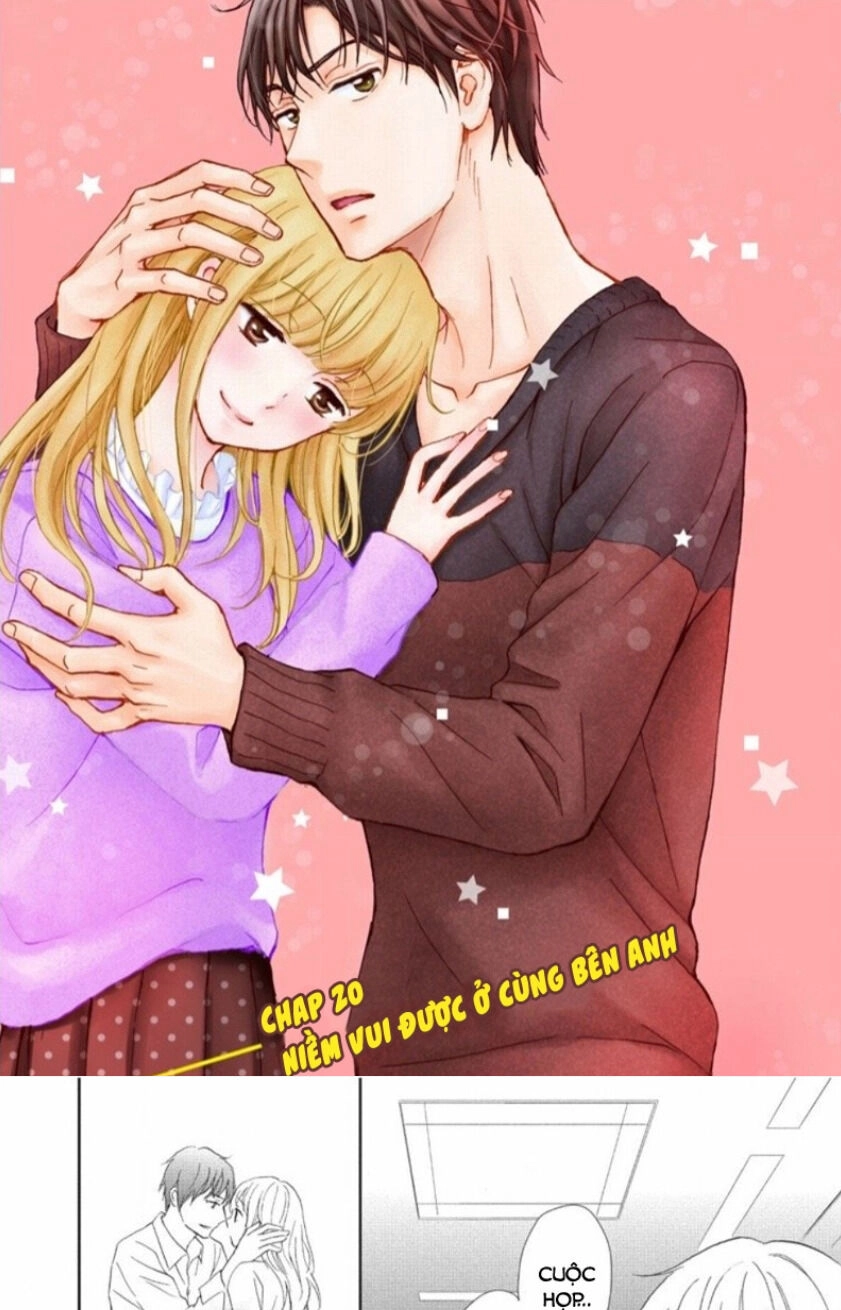 Cô Mèo Con Của Sếp Nhà Tôi Chapter 20 - 1