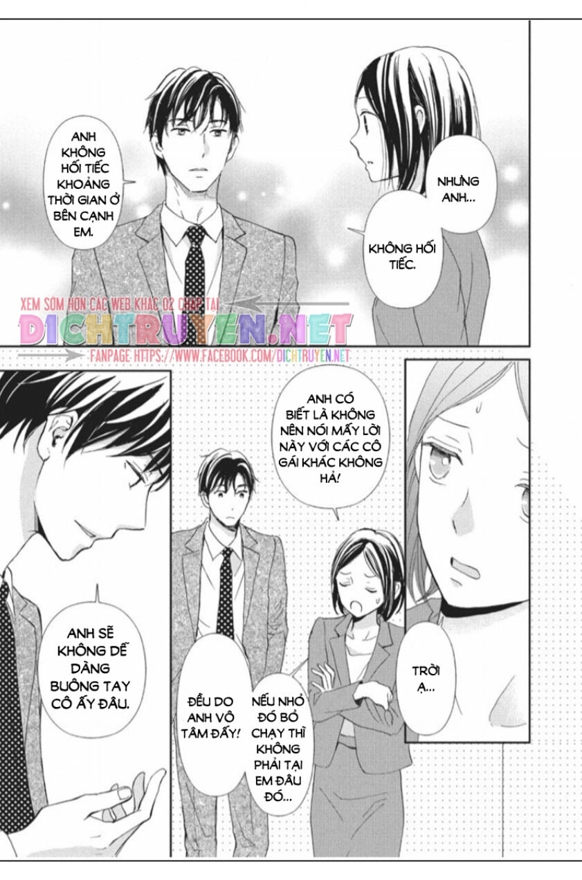 Cô Mèo Con Của Sếp Nhà Tôi Chapter 20 - 5