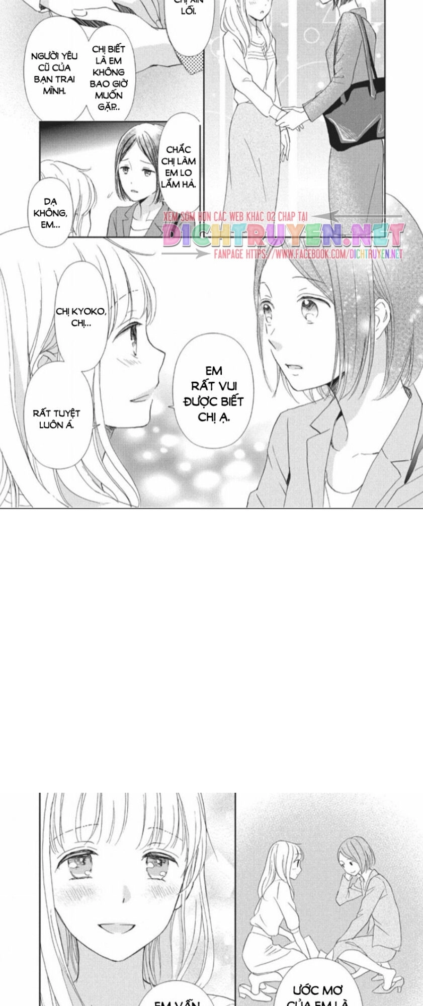 Cô Mèo Con Của Sếp Nhà Tôi Chapter 20 - 8