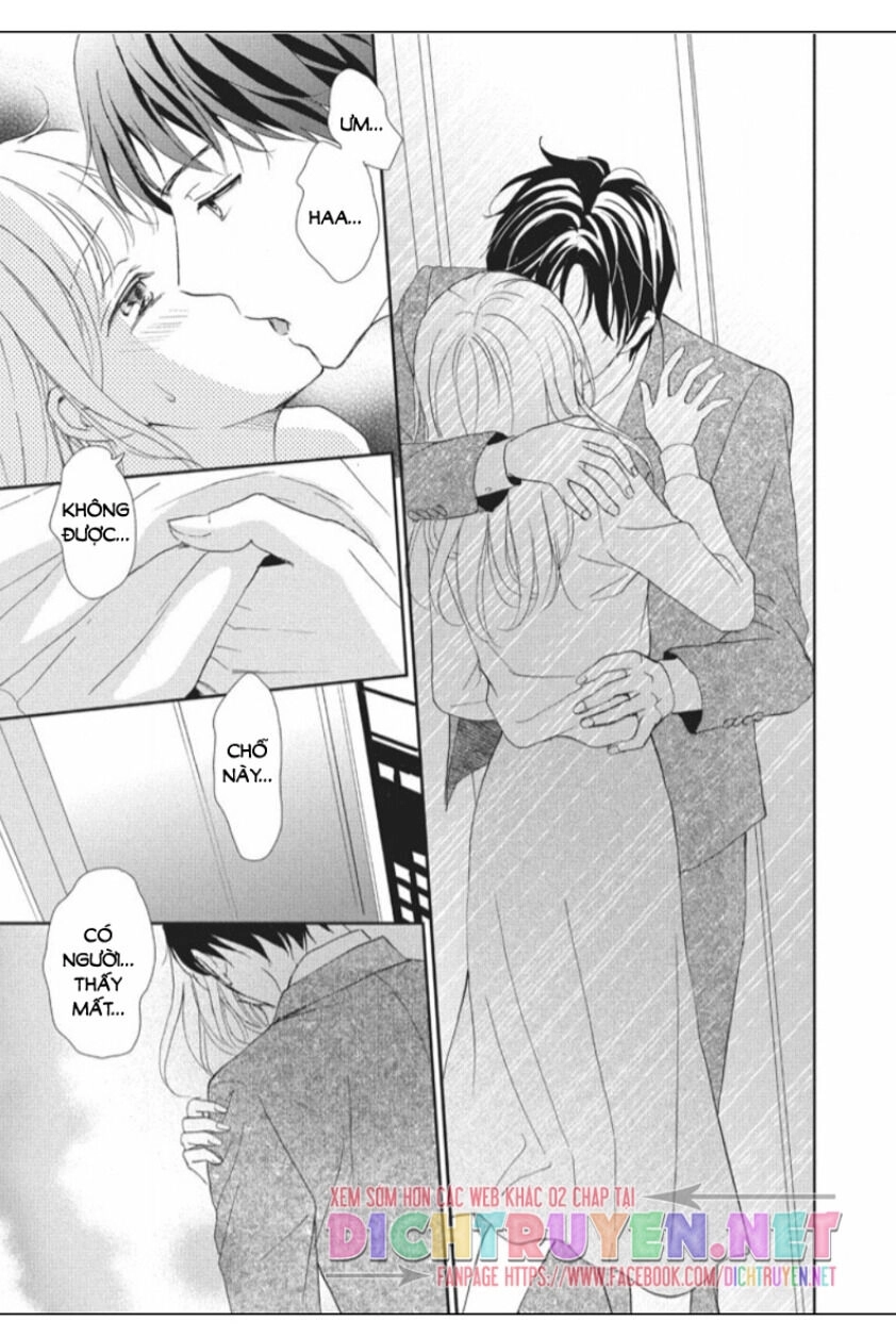 Cô Mèo Con Của Sếp Nhà Tôi Chapter 20 - 15