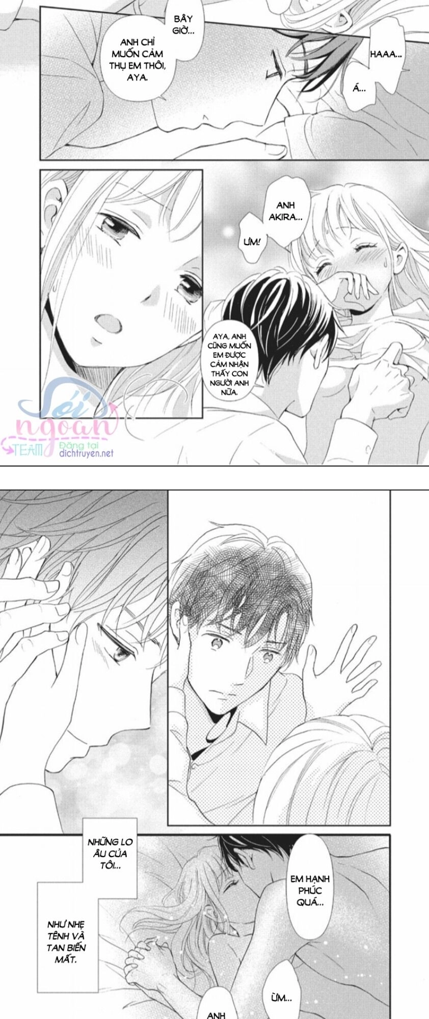 Cô Mèo Con Của Sếp Nhà Tôi Chapter 20 - 20