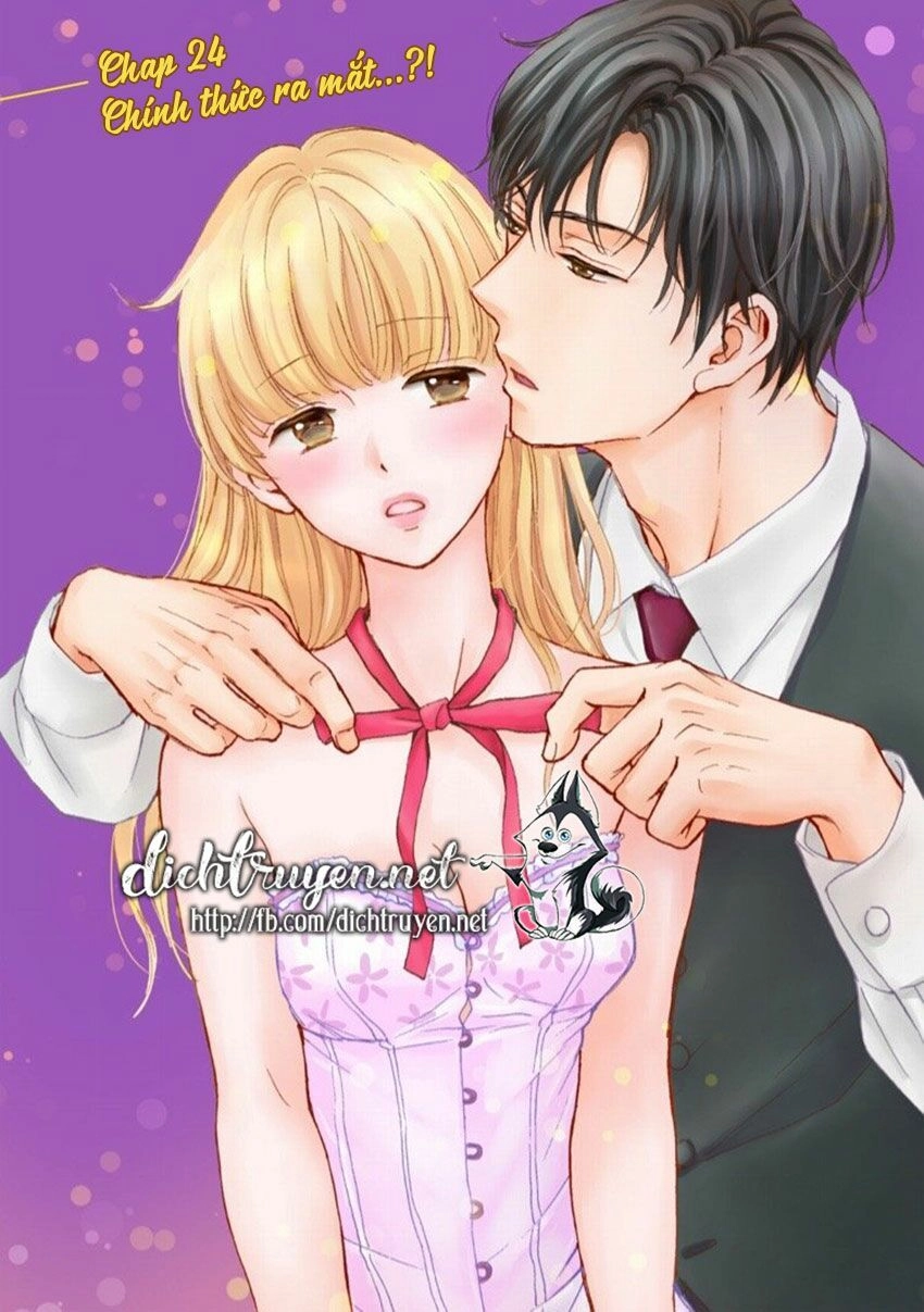 Cô Mèo Con Của Sếp Nhà Tôi Chapter 24 - 2