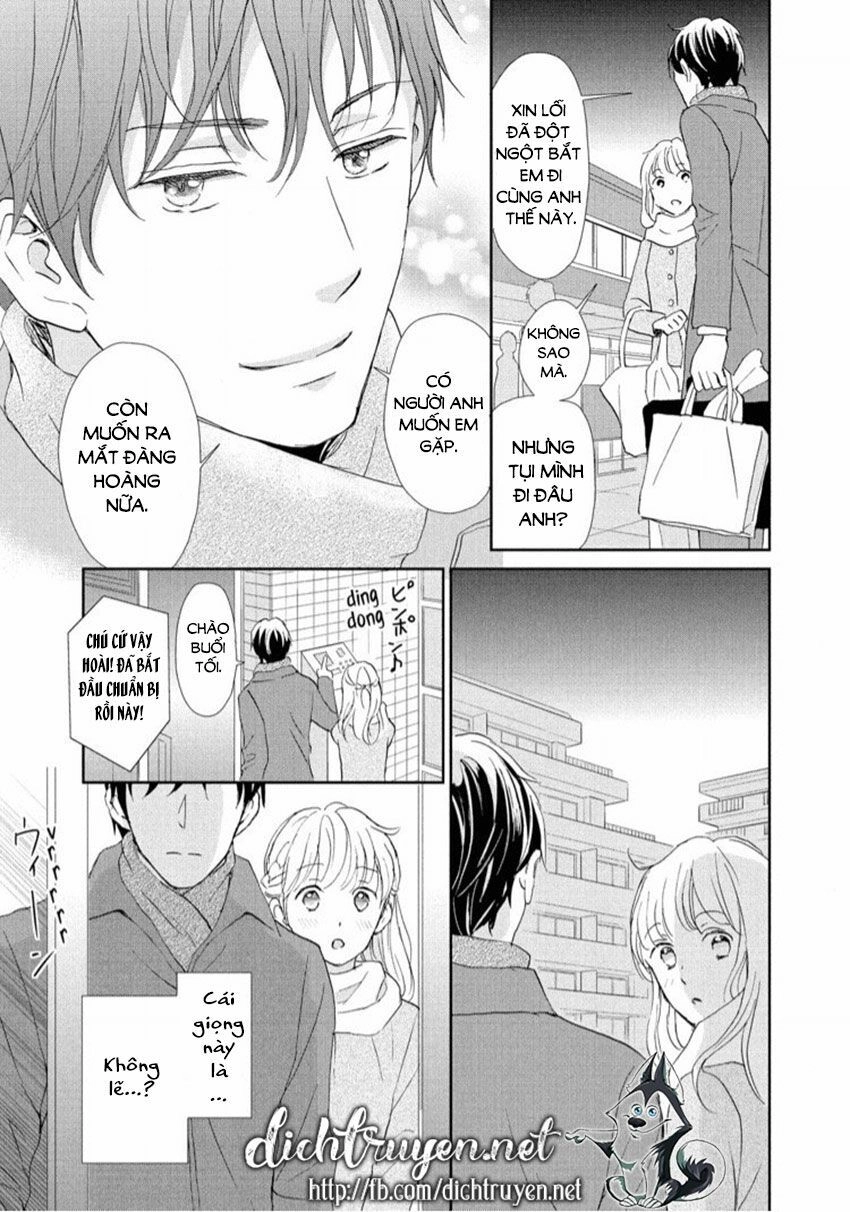 Cô Mèo Con Của Sếp Nhà Tôi Chapter 24 - 12