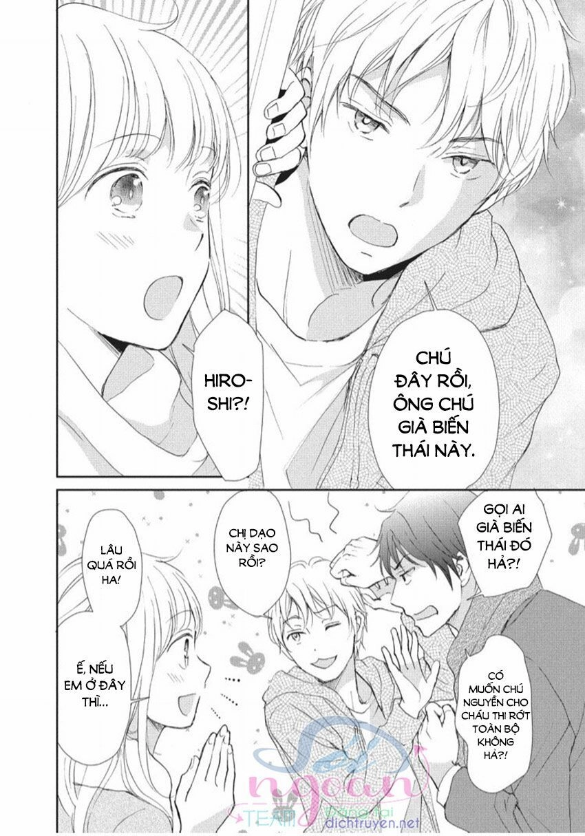 Cô Mèo Con Của Sếp Nhà Tôi Chapter 24 - 13