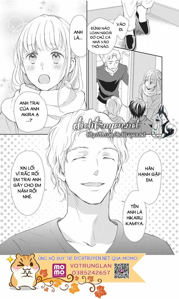 Cô Mèo Con Của Sếp Nhà Tôi Chapter 24 - 14