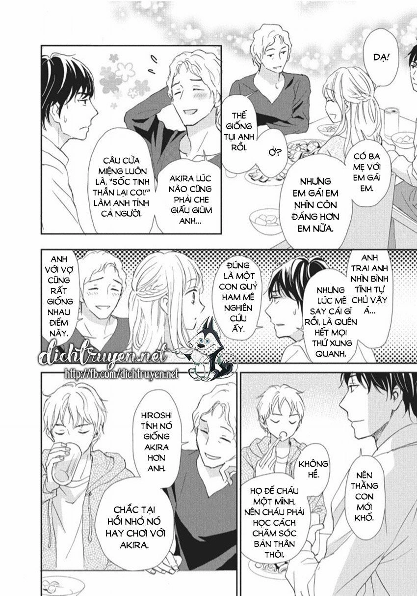 Cô Mèo Con Của Sếp Nhà Tôi Chapter 24 - 17