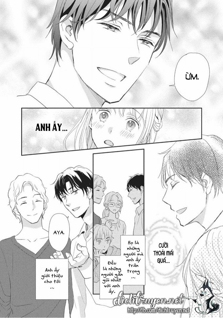 Cô Mèo Con Của Sếp Nhà Tôi Chapter 24 - 21