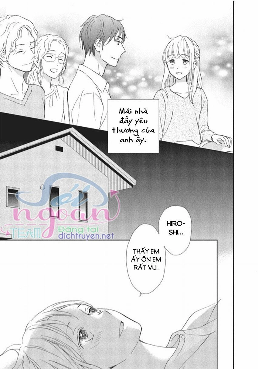 Cô Mèo Con Của Sếp Nhà Tôi Chapter 24 - 22