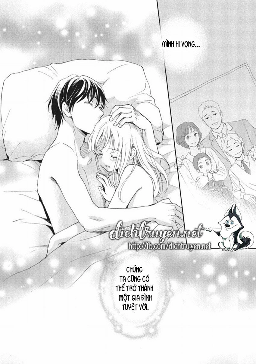 Cô Mèo Con Của Sếp Nhà Tôi Chapter 24 - 29