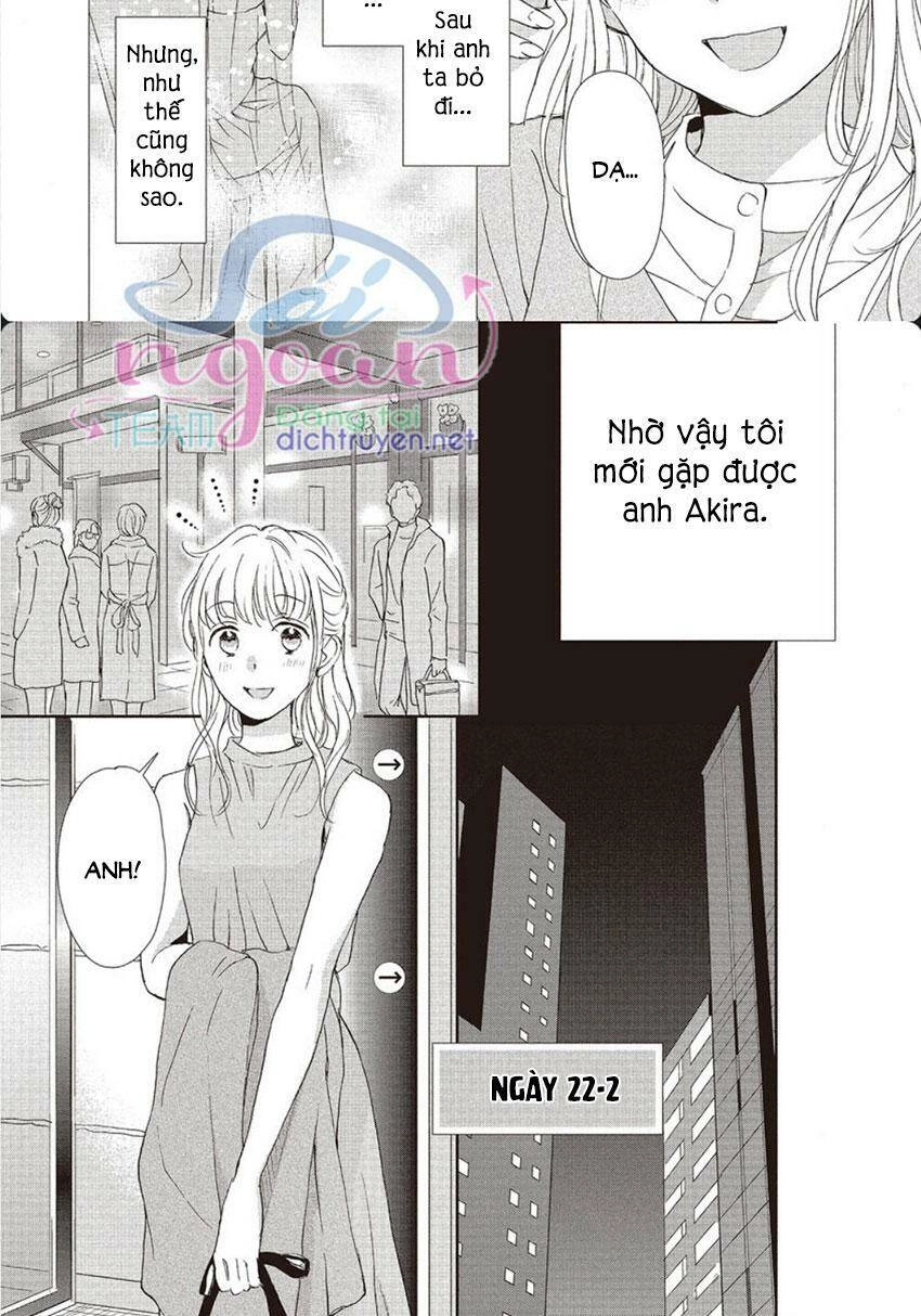 Cô Mèo Con Của Sếp Nhà Tôi Chapter 26 - 7