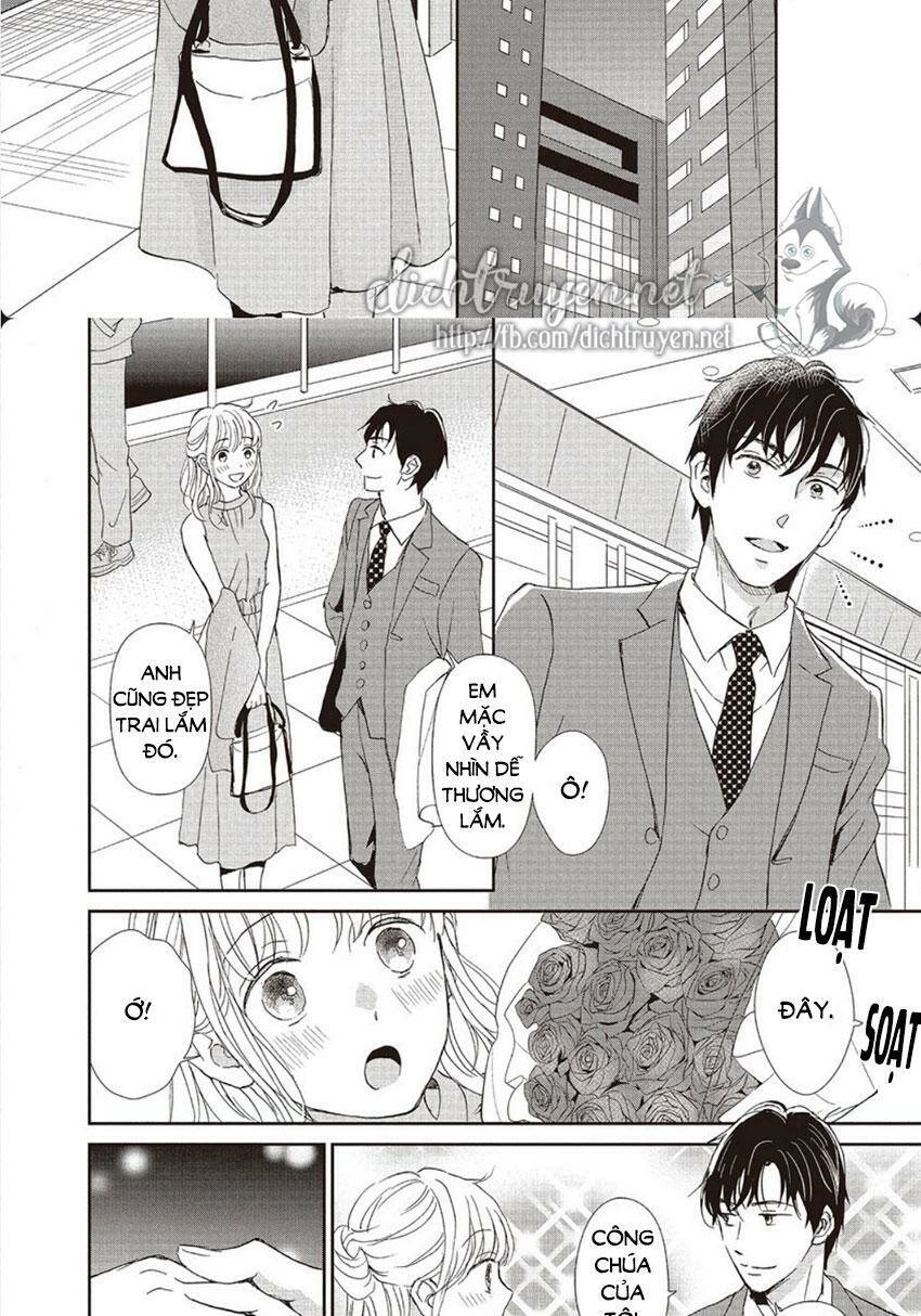 Cô Mèo Con Của Sếp Nhà Tôi Chapter 26 - 8