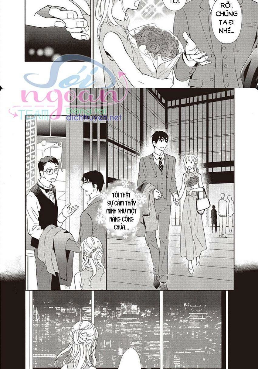 Cô Mèo Con Của Sếp Nhà Tôi Chapter 26 - 9