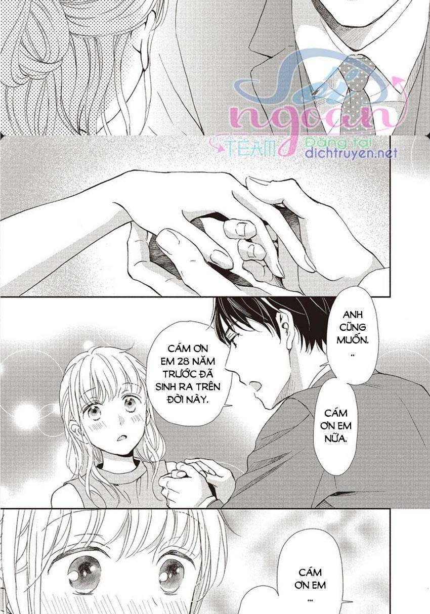 Cô Mèo Con Của Sếp Nhà Tôi Chapter 26 - 15