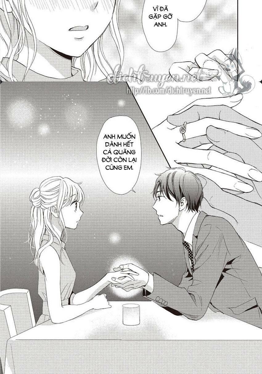 Cô Mèo Con Của Sếp Nhà Tôi Chapter 26 - 16