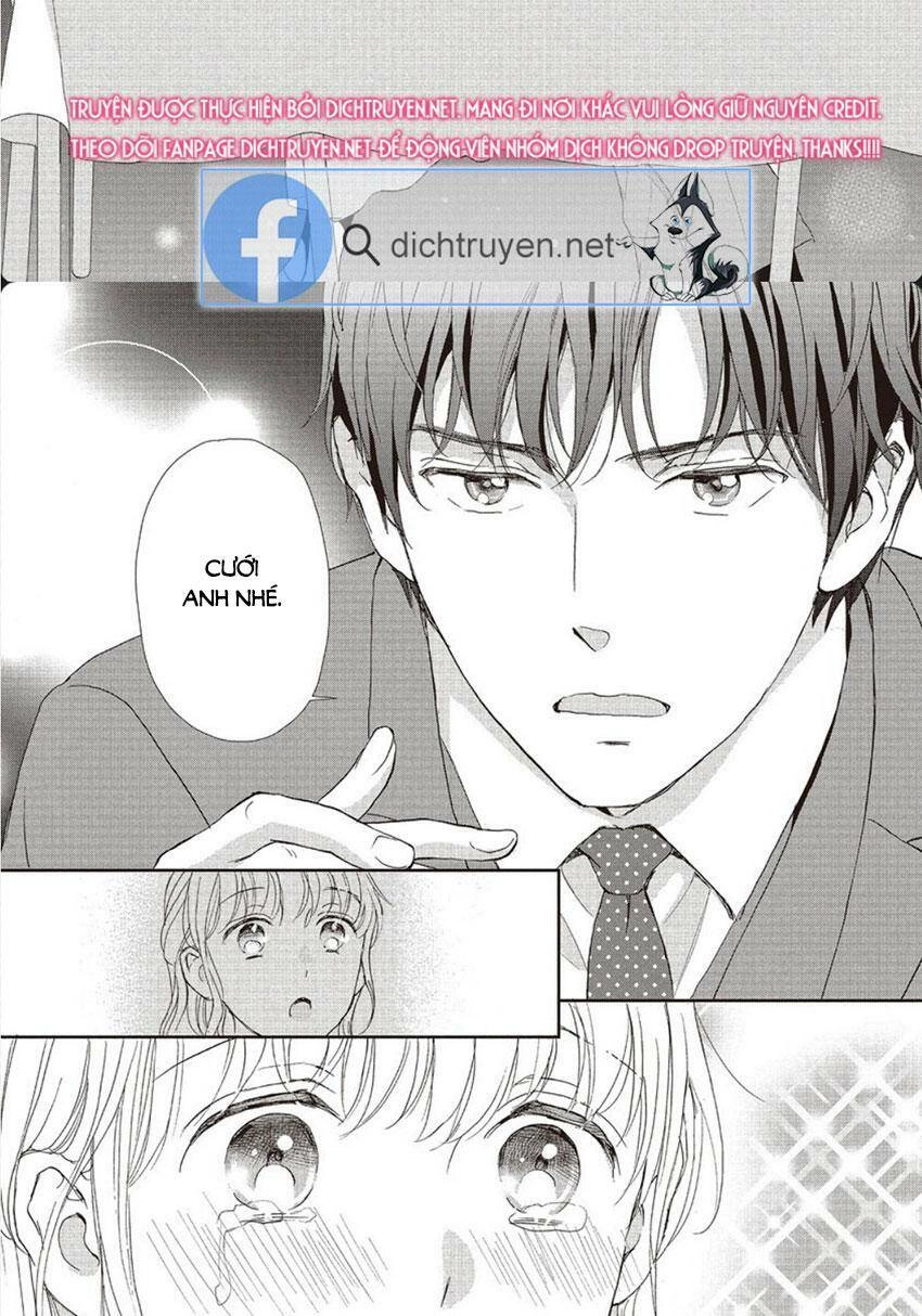 Cô Mèo Con Của Sếp Nhà Tôi Chapter 26 - 17