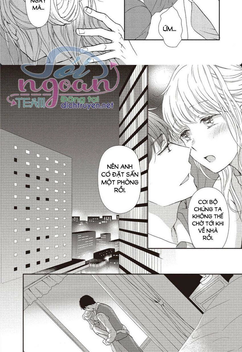 Cô Mèo Con Của Sếp Nhà Tôi Chapter 26 - 20