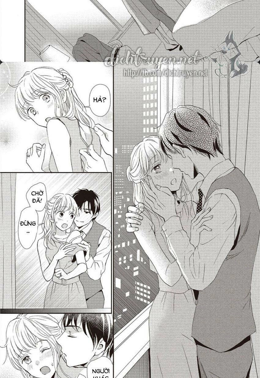 Cô Mèo Con Của Sếp Nhà Tôi Chapter 26 - 21