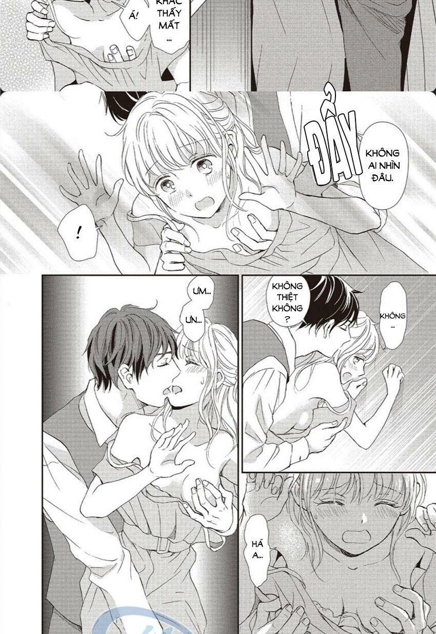 Cô Mèo Con Của Sếp Nhà Tôi Chapter 26 - 22