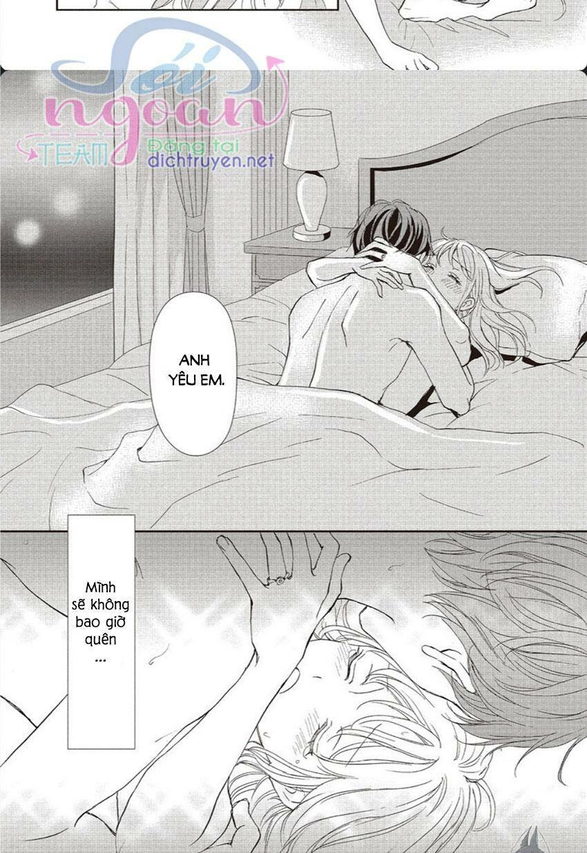 Cô Mèo Con Của Sếp Nhà Tôi Chapter 26 - 25