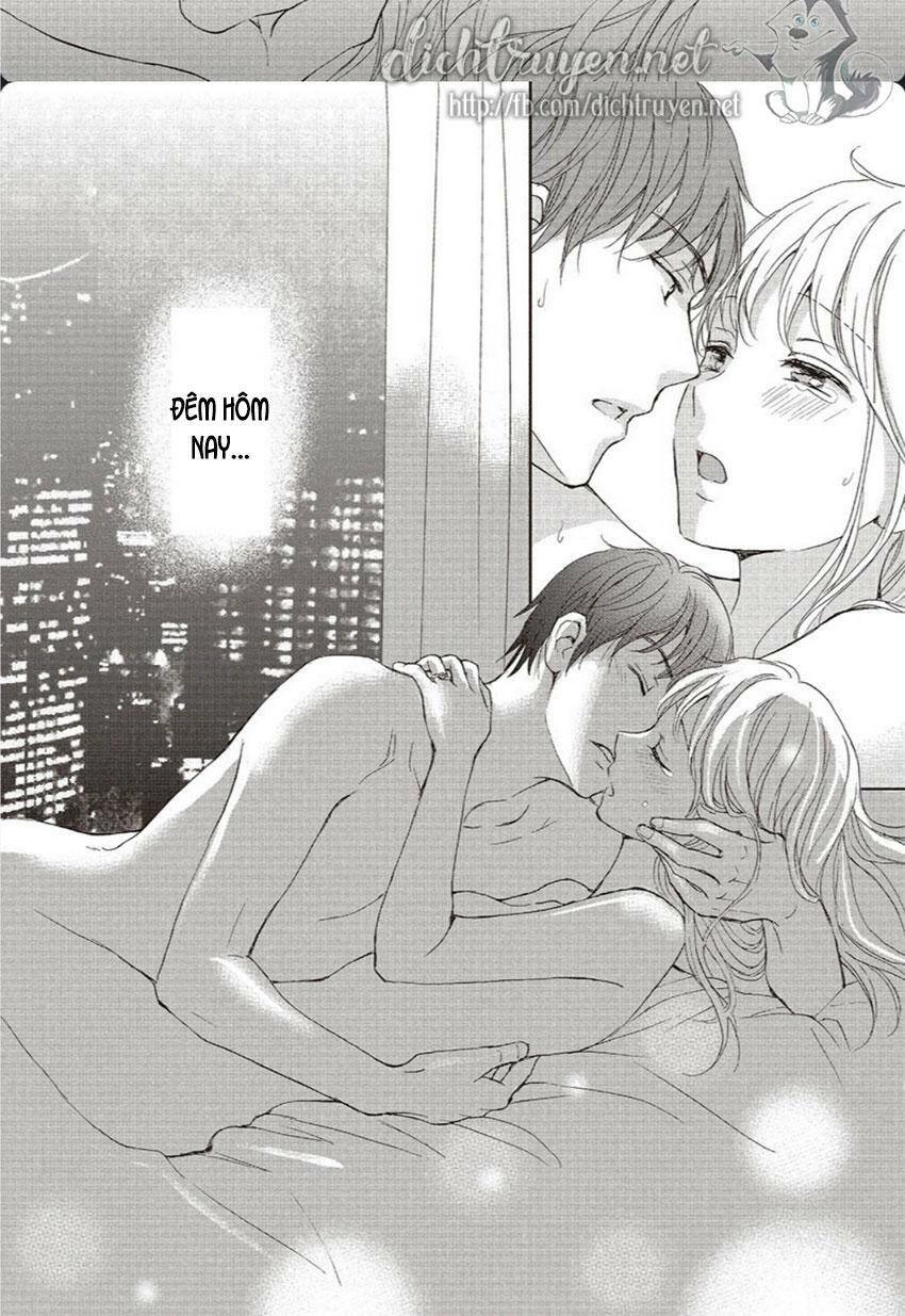 Cô Mèo Con Của Sếp Nhà Tôi Chapter 26 - 26