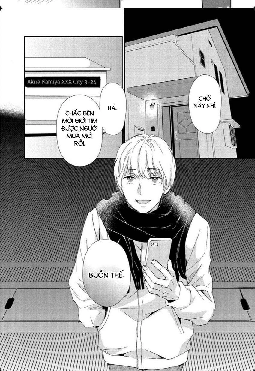 Cô Mèo Con Của Sếp Nhà Tôi Chapter 26 - 28