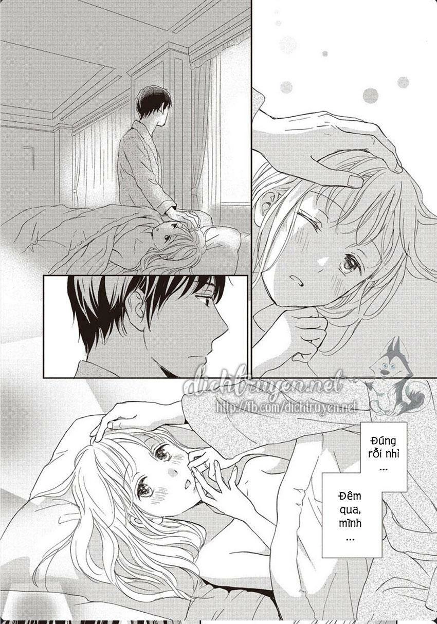 Cô Mèo Con Của Sếp Nhà Tôi Chapter 27 - 2